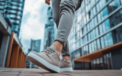 Comment porter des chaussures grises pour homme avec style : le guide ultime des associations
